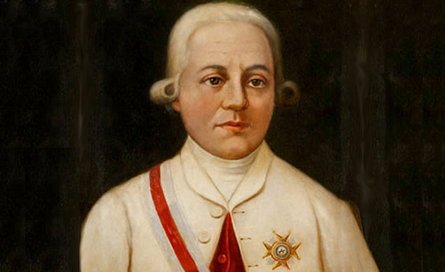 Don Rafael de Sobremonte